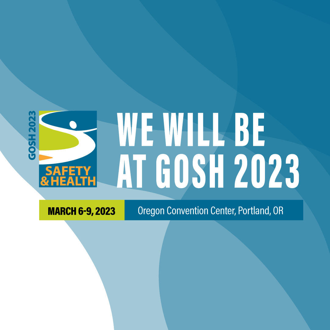 We will be at GOSH 2023 general post