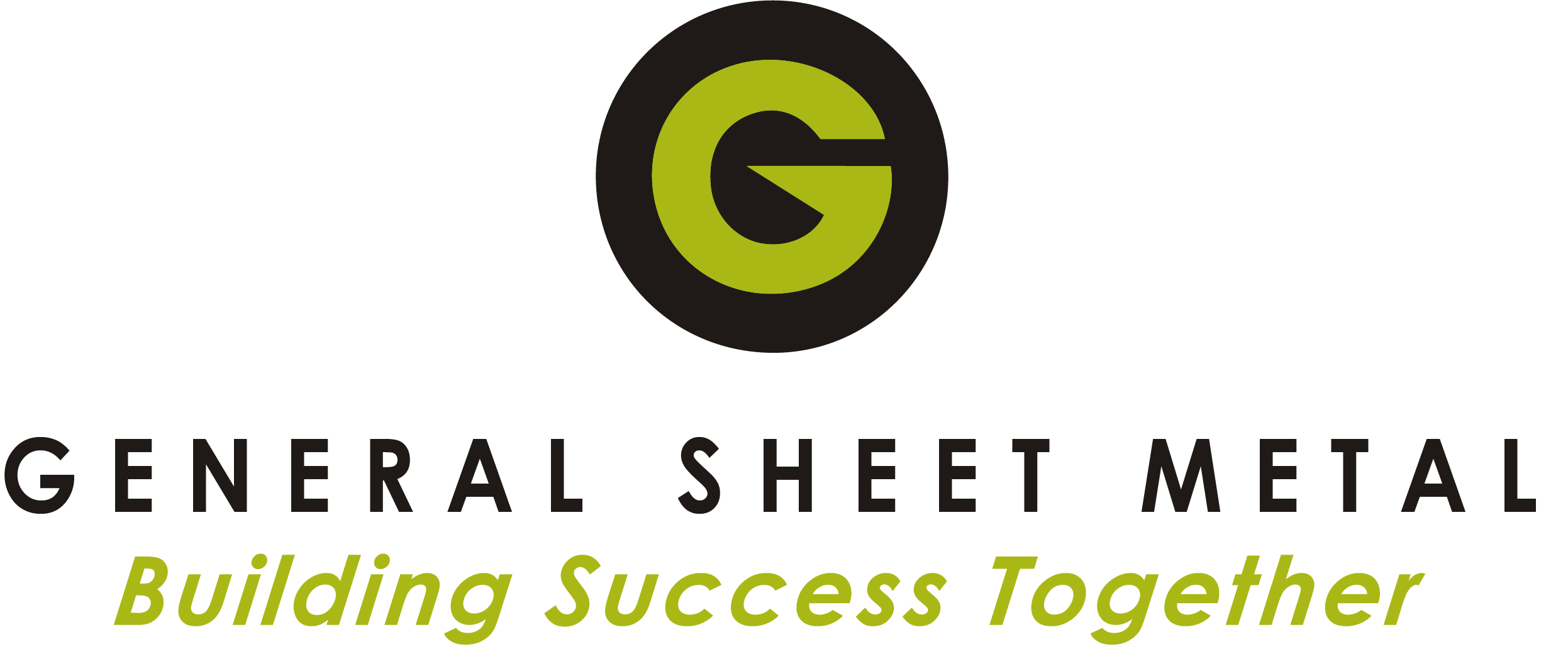 General sheet metal logo